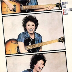Janis Ian Restless Eyes Vinyl LP USED