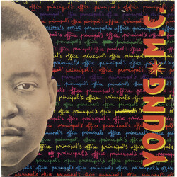 Young MC Principal's Office USED VINYL 12INCH 45 RPM
