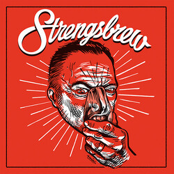 Strengsbrew I Don't Need Myself / Be Myself Again USED VINYL 7INCH 45 RPM SINGLE