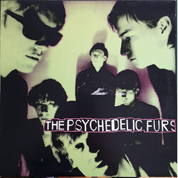 The Psychedelic Furs The Psychedelic Furs Vinyl LP USED
