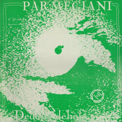 Bernard Parmegiani Dedans Dehors Vinyl LP USED