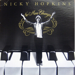 Nicky Hopkins No More Changes Vinyl LP USED