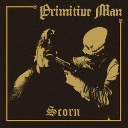 Primitive Man (2) Scorn Vinyl LP USED