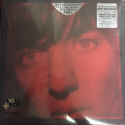 Courtney Barnett Tell Me How You Really Feel Vinyl LP USED