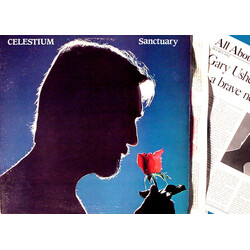 Celestium (2) Sanctuary Vinyl LP USED