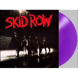 Skid Row Skid Row Vinyl LP USED