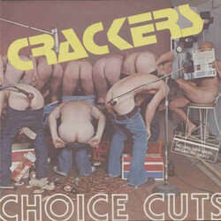 Crackers (2) Choice Cuts Vinyl LP USED
