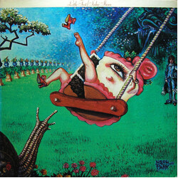 Little Feat Sailin' Shoes Vinyl LP USED