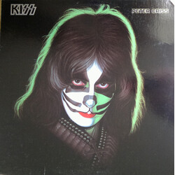 Kiss / Peter Criss Peter Criss Vinyl LP USED