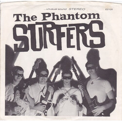 The Phantom Surfers Orbitron! USED VINYL 7INCH EP REISSUE