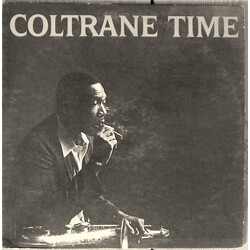 John Coltrane Coltrane Time Vinyl LP USED