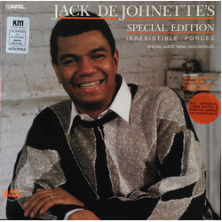 Jack DeJohnette's Special Edition Irresistible Forces Vinyl LP USED