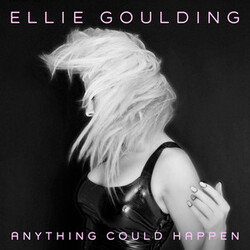 Ellie Goulding Anything Could Happen USED VINYL 7INCH LIMITED EDITION PROMO 33 S RPM