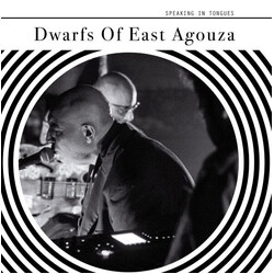 The Dwarfs of East Agouza Speaking In Tongues USED VINYL 7INCH 33 S RPM SINGLE
