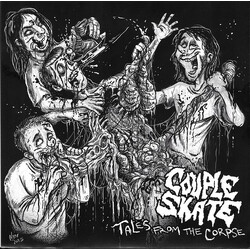 Couple Skate Tales From The Corpse USED VINYL 7INCH 33 S RPM EP LIMITED EDITION
