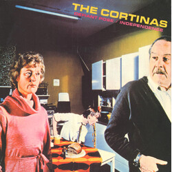 The Cortinas Defiant Pose / Independence VINYL 7" USED