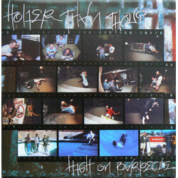 Holier Than Thou? High On Barbecue USED VINYL 12INCH 45 RPM SINGLE SIDED