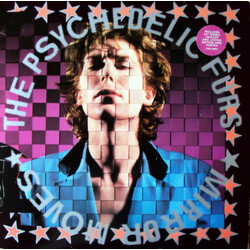 The Psychedelic Furs Mirror Moves Vinyl LP USED