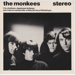 The Monkees The Monkees EP USED VINYL 7INCH EP STEREO