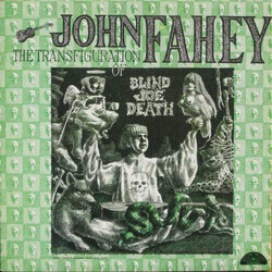 John Fahey Volume 5 - The Transfiguration Of Blind Joe Death Vinyl LP USED