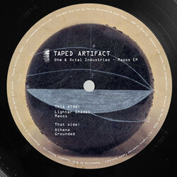 Ohm (16) / Octal Industries Maoss EP USED VINYL 12INCH 33 S RPM EP