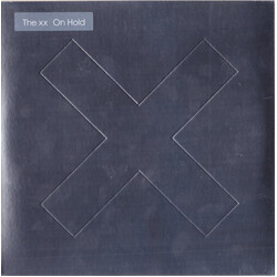 The XX On Hold USED VINYL 7INCH 45 RPM SINGLE SIDED SINGLE ETCHED LIMITED EDITION