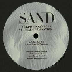 Swedish Naan Boys Portal Of Salvation USED VINYL 12INCH 33 S RPM 45 RPM