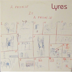 Lyres A Promise Is A Promise Vinyl LP USED