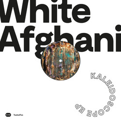 White Afghani Kaleidoscope EP USED VINYL 12INCH EP