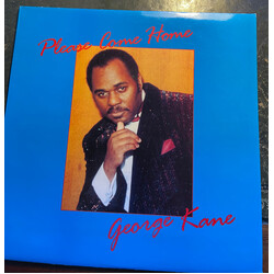 George Kane Please Come Home Vinyl LP USED