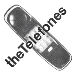 The Telefones She's In Love (With The Rolling Stones) USED VINYL 7INCH 45 RPM SINGLE REISSUE REMASTERED