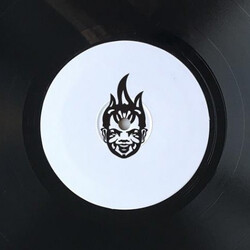 Dark Harmonics / OTZ FKOFv002 USED VINYL 12INCH WHITE LABEL