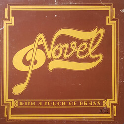 Orchestra Tipica Novel With A Touch Of Brass Vinyl LP USED