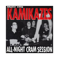 The Kamikazes All-Night Cram Session Vinyl 7" USED