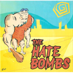 The Hate Bombs What A Woman Wants USED VINYL 7INCH 33 S RPM