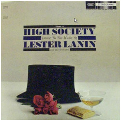 Lester Lanin And His Orchestra High Society (Volume 11) Vinyl LP USED