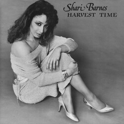 Sharon Barnes Harvest Time USED VINYL 12INCH 33 S RPM