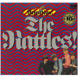 The Rattles The Rattles! Vinyl LP USED