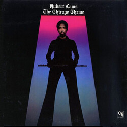 Hubert Laws The Chicago Theme Vinyl LP USED