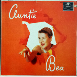 Beatrice Lillie Auntie Bea Vinyl LP USED