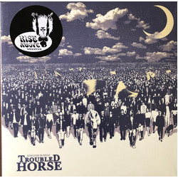 Troubled Horse Revolution On Repeat Vinyl LP USED
