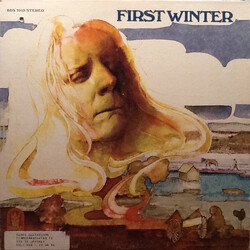 Johnny Winter First Winter Vinyl LP USED
