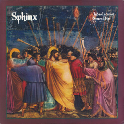 Sphinx (4) Sphinx Vinyl LP USED