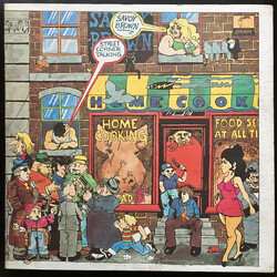 Savoy Brown Street Corner Talking Vinyl LP USED