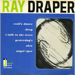 Ray Draper Ray Draper Vinyl LP USED