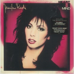 Jennifer Rush Heart Over Mind Vinyl LP USED