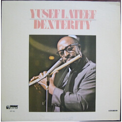 Yusef Lateef Dexterity Vinyl LP USED