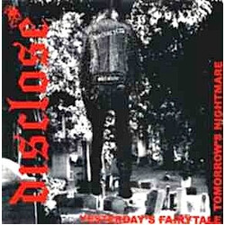 Disclose Yesterday's Fairytale, Tomorrow's Nightmare Vinyl LP USED