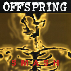 The Offspring Smash Vinyl LP USED