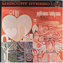 Bobby Scott Joyful Noises Vinyl LP USED